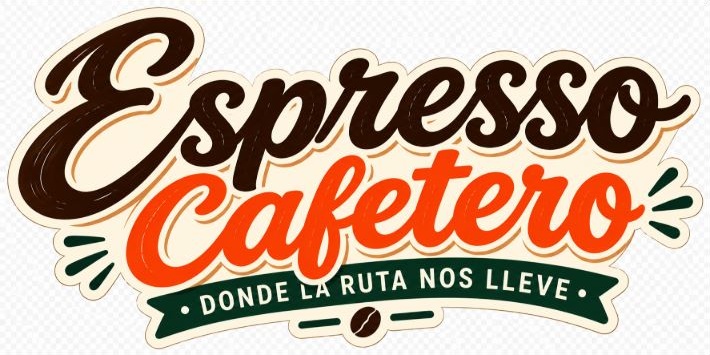 Espresso Cafetero. Donde la ruta nos lleve.